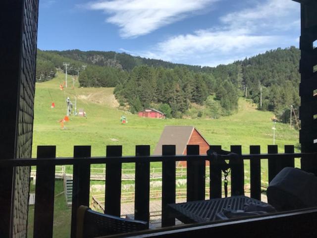 Studio 4 Places Vue Sur Les Pistes Station De Puyvalador Leilighet Eksteriør bilde